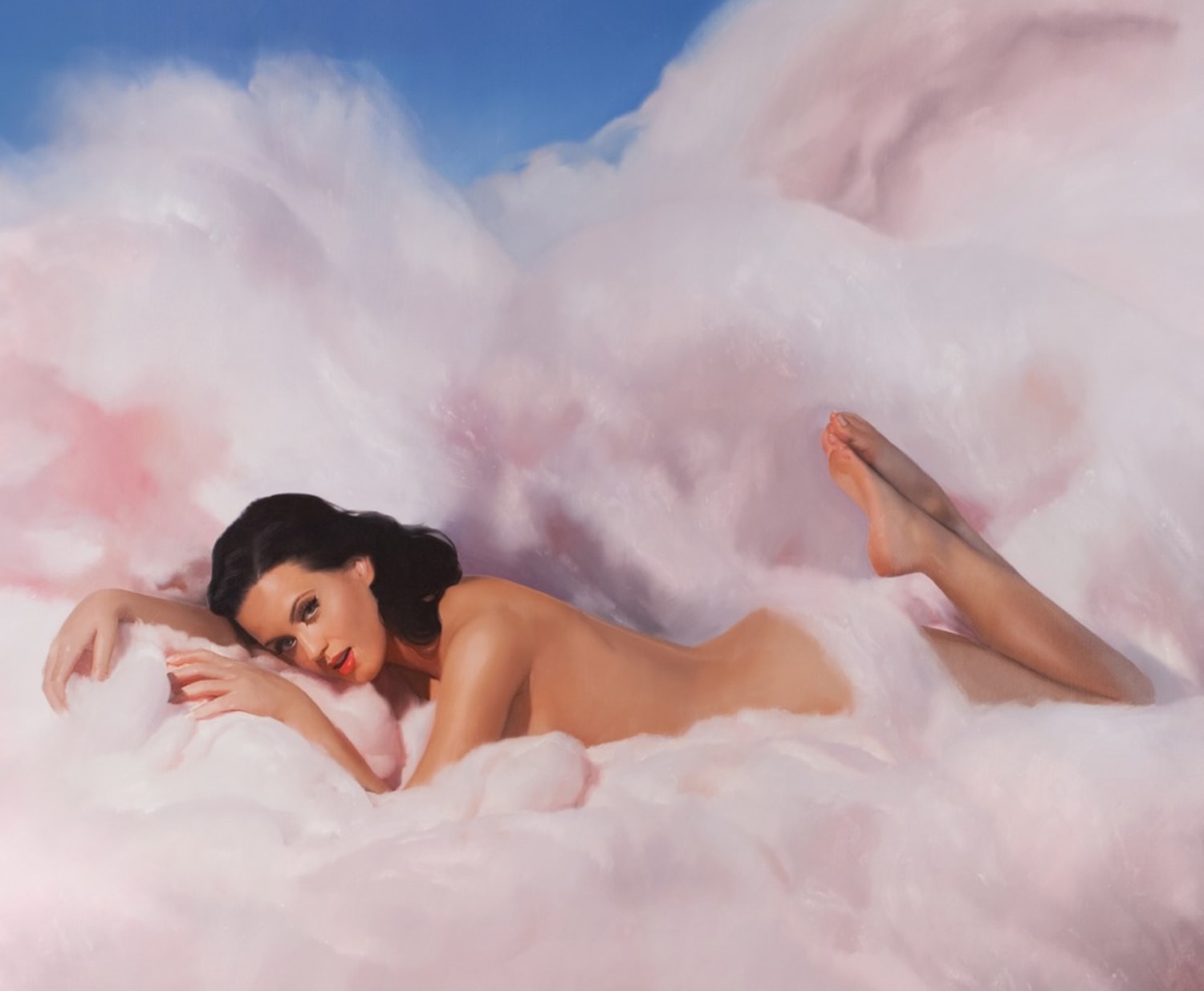 chandra robinson share katy perry nude pics photos