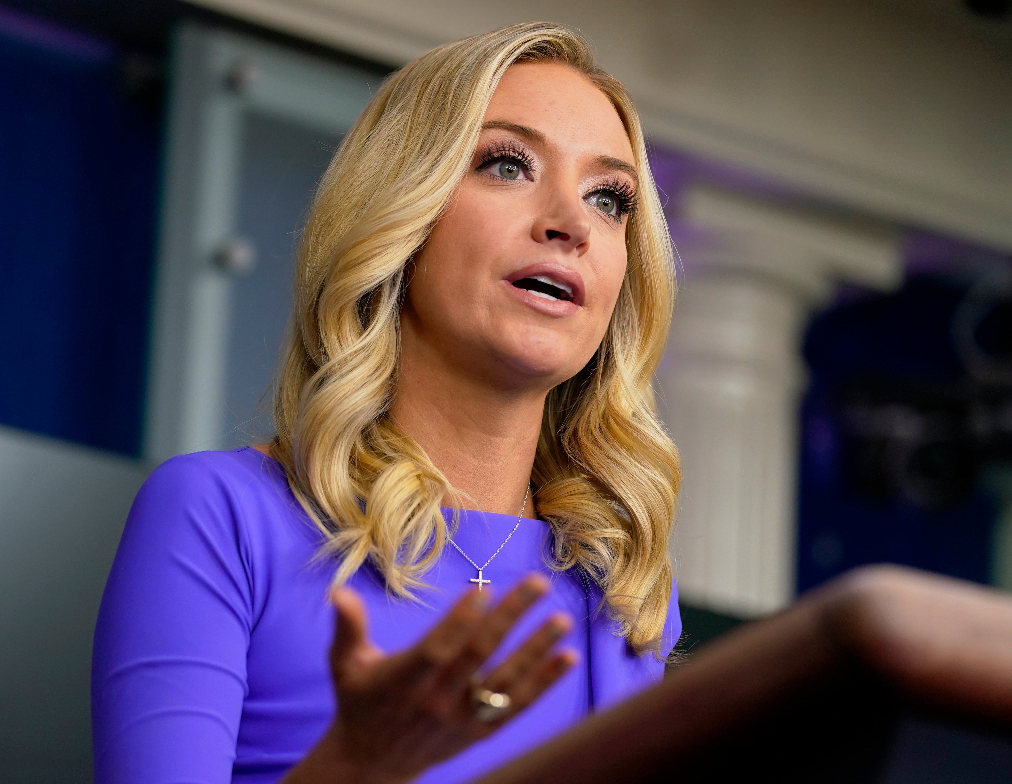 christie mcclure recommends kayleigh mcenany naked pic