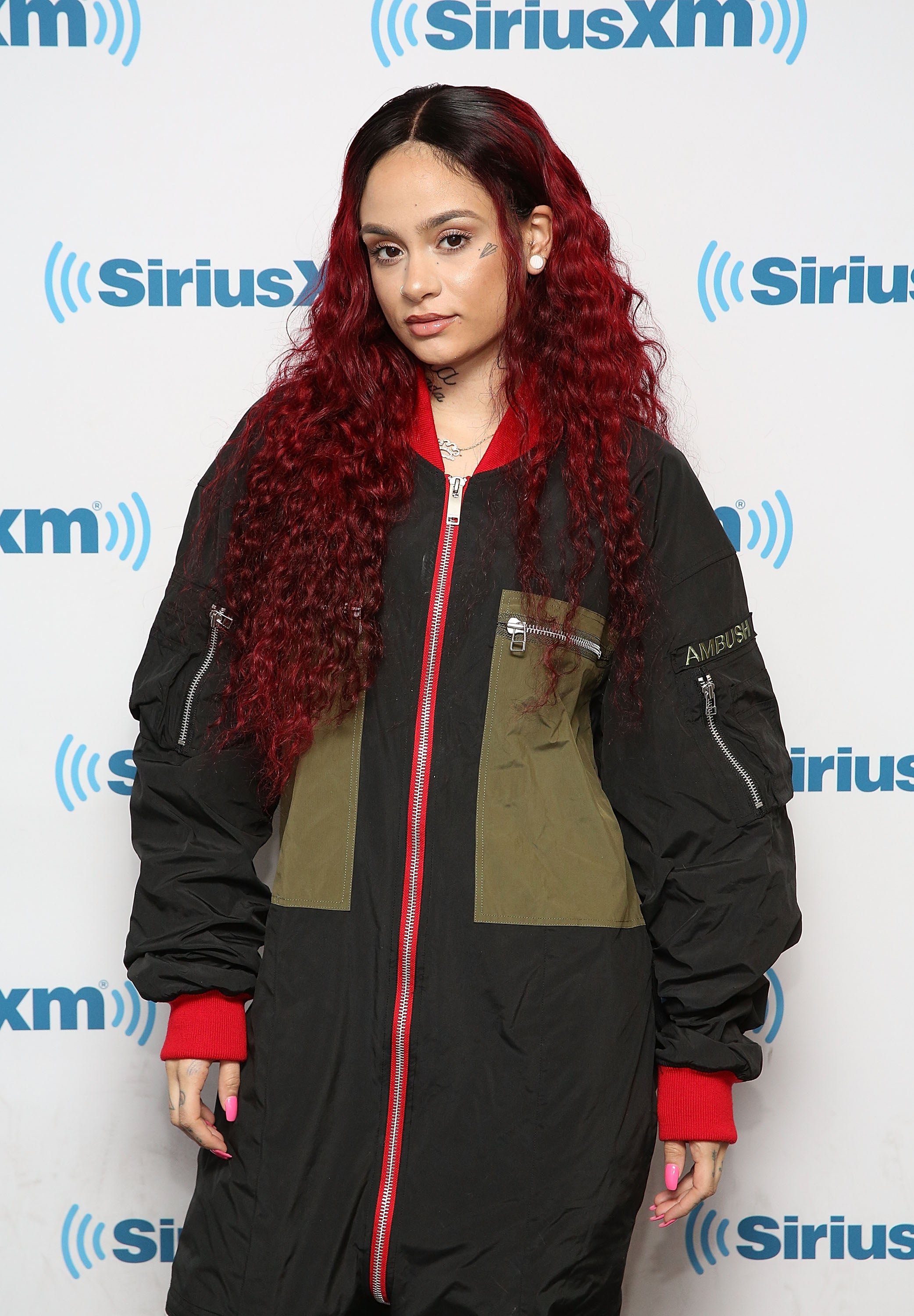 anna cutter recommends Kehlani Red Hair