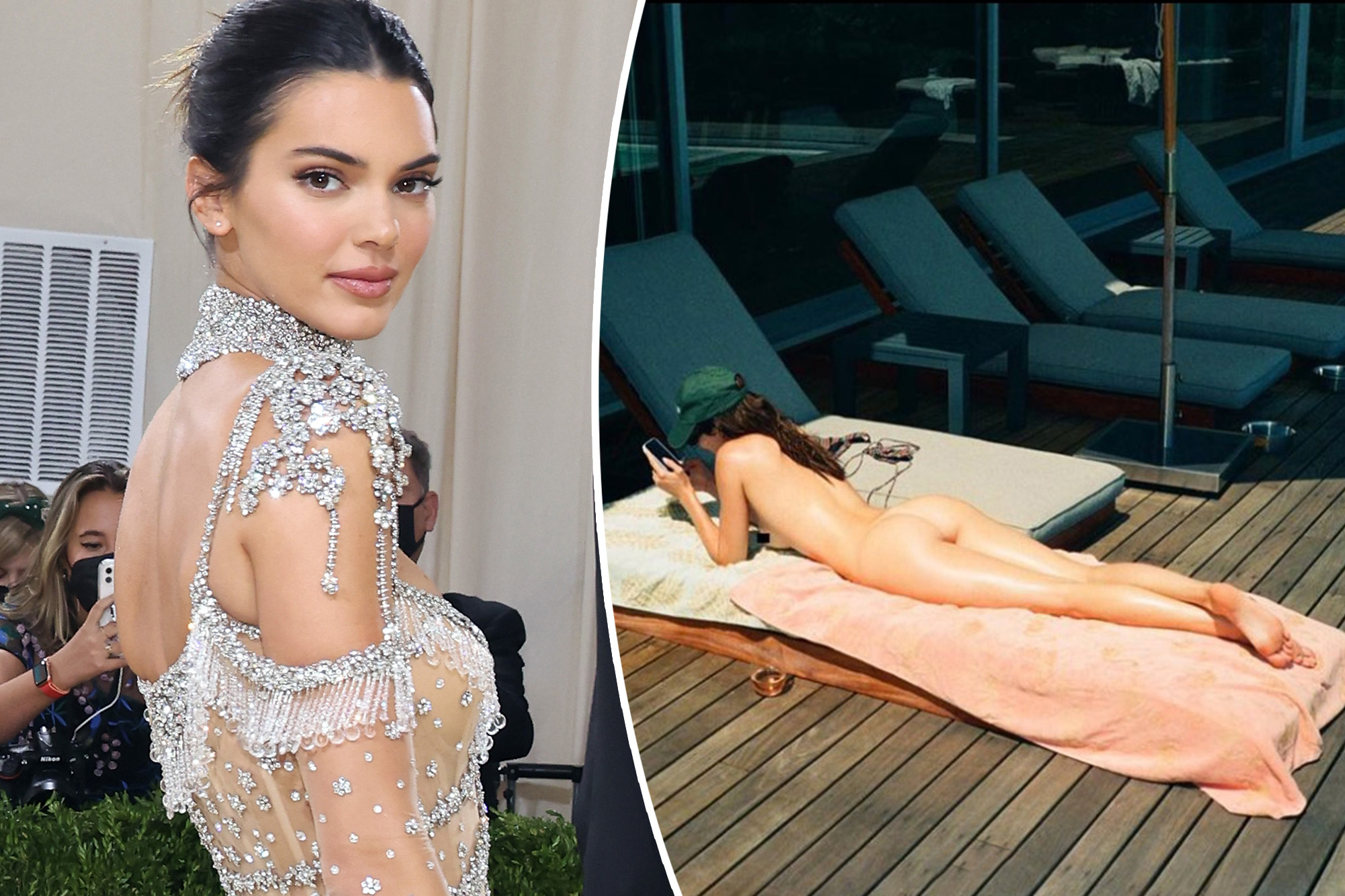 anna labno recommends Kendall Jenner Nude Pics