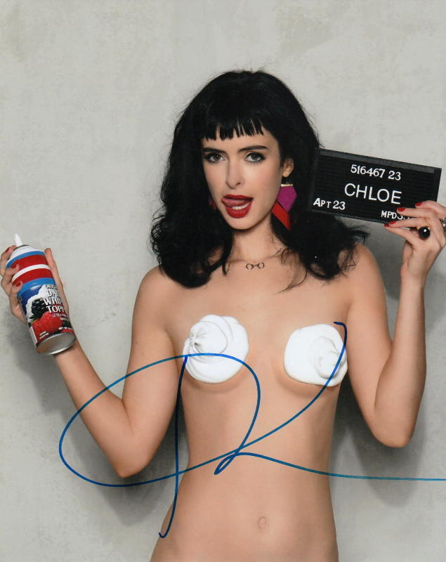 cayla jackson recommends krysten ritter naked pic