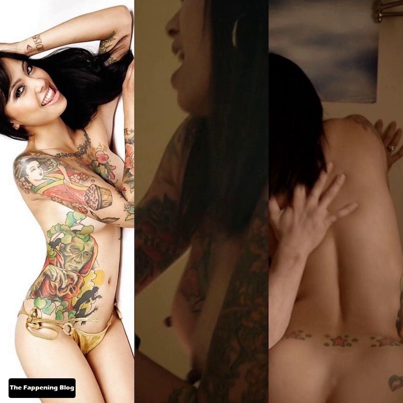 Best of Levy tran naked