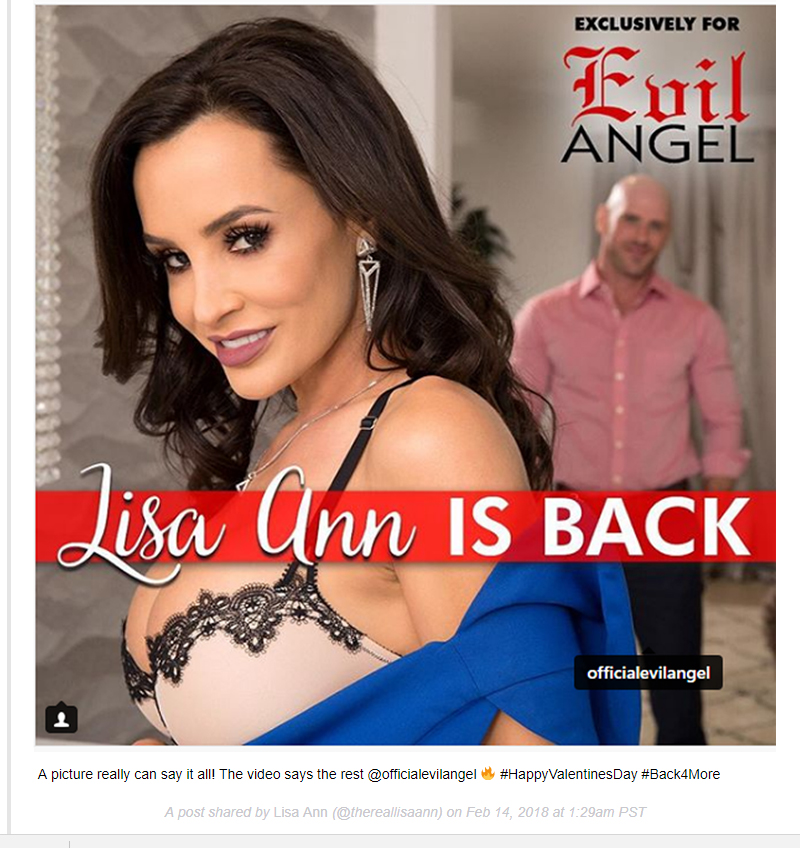 ankita bakre share lisa ann back photos