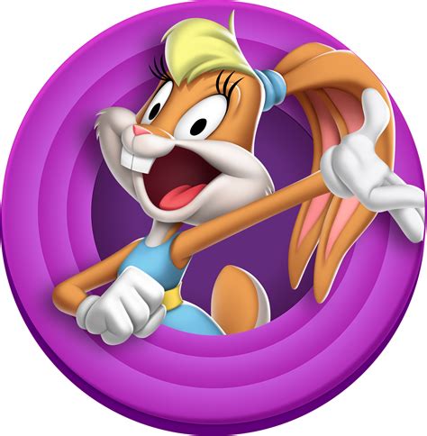 darren sopher recommends Lola Bunny Nude