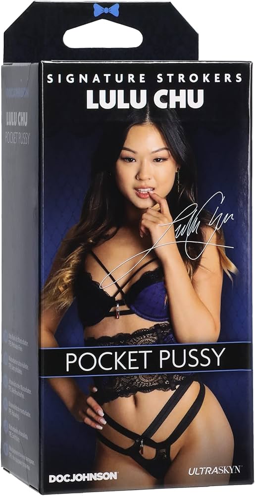 bruce aubrey recommends lulu chu sex toy pic