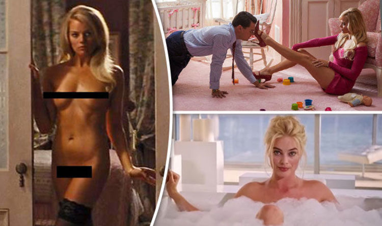 anne marthe recommends Margot Robbie Naked Pictures