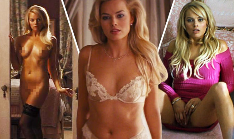 alberto dahan recommends margot robbie nude images pic