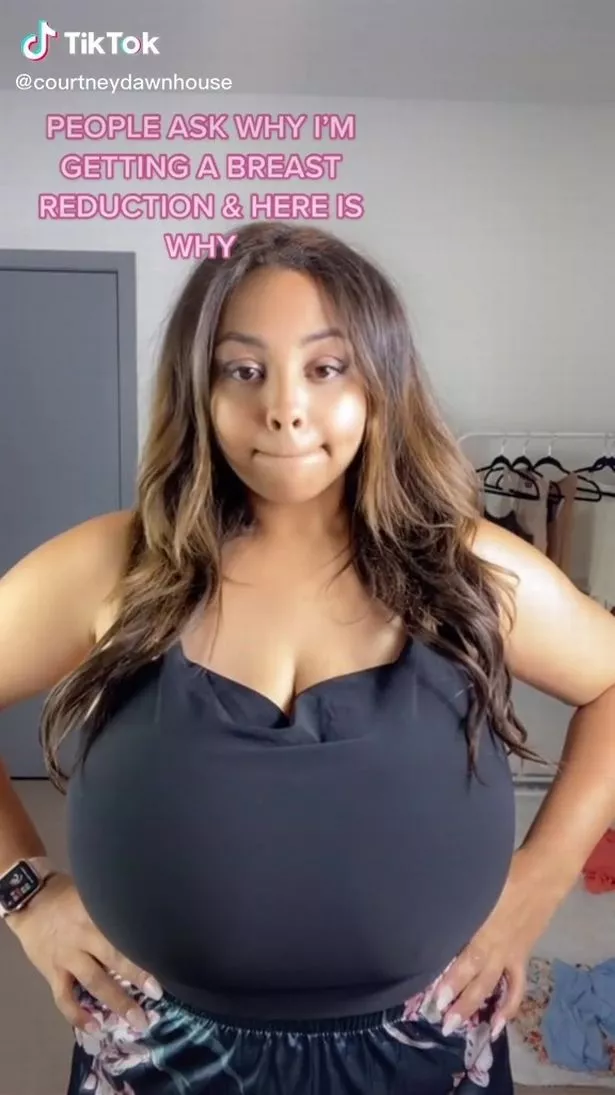 casey scuiletti recommends Massive Black Tits