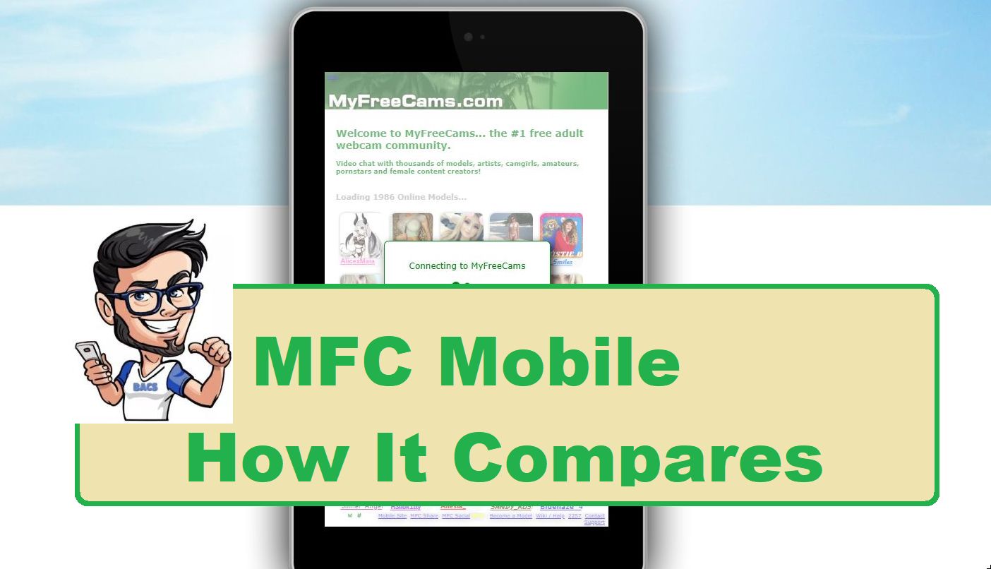 Best of Mfc mobile cam