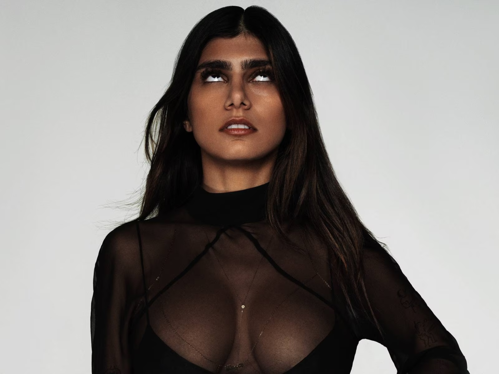 Mia Khalifa Onlyfans Nude for emos