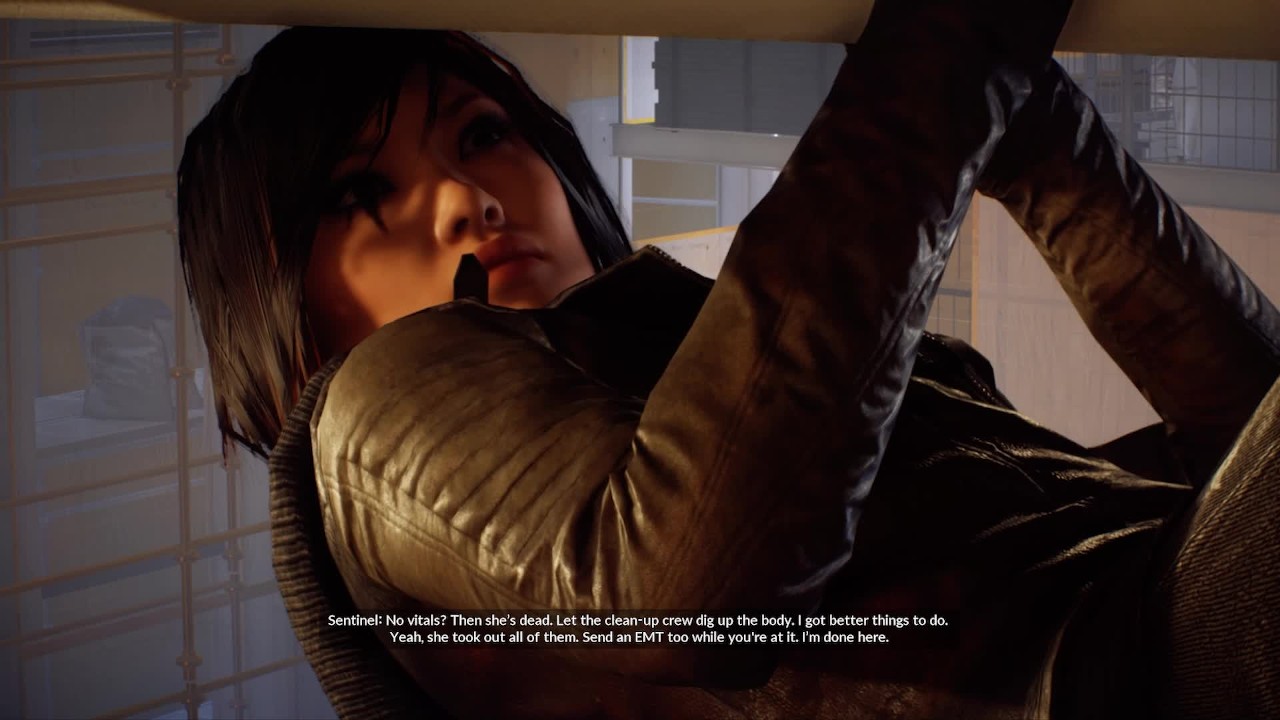 cesar magnaye recommends mirrors edge porn pic