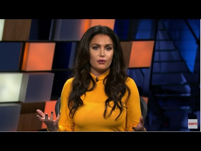 barry near recommends molly qerim titties pic