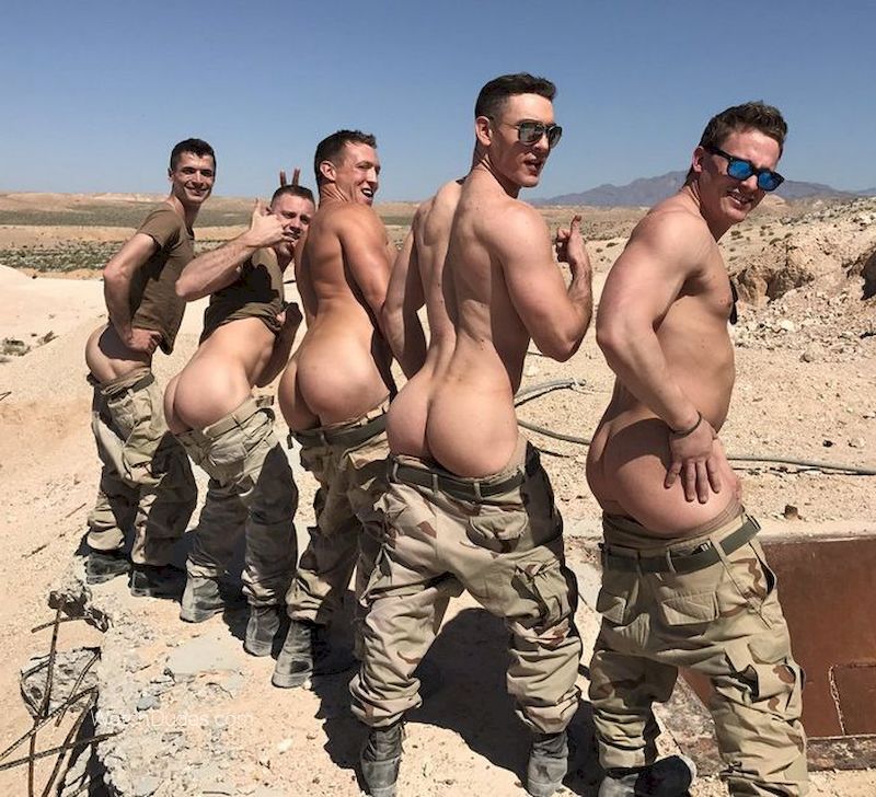 naked afghanistan men