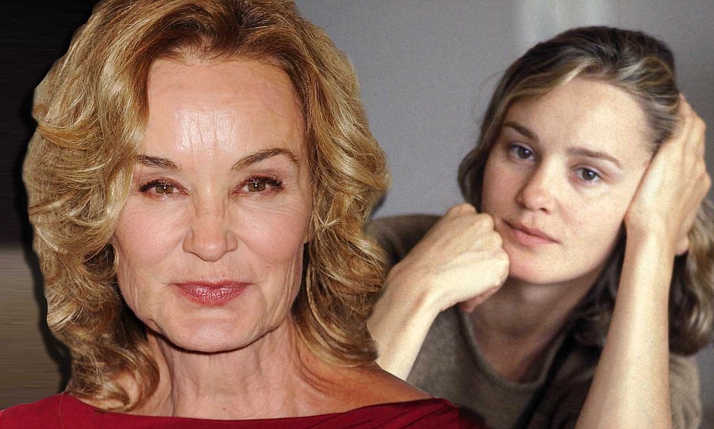 antoine hamlin recommends Naked Jessica Lange