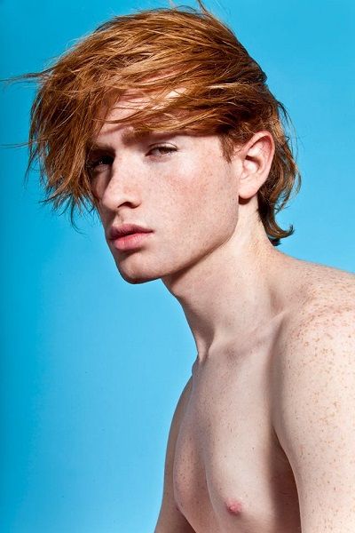 alberto larios recommends Naked Red Haired Men