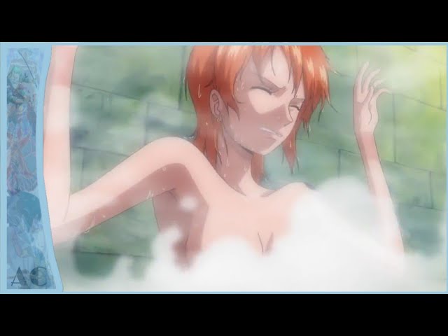 antonio corpus recommends nami shower scene uncensored pic