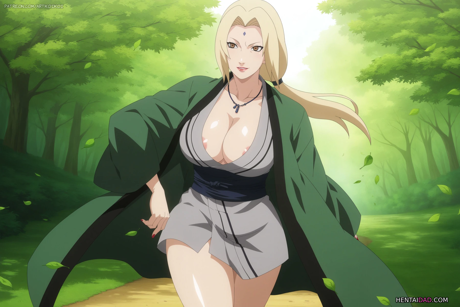 brenda noteboom recommends naruto tsunade hentia pic