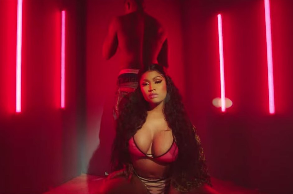 Best of Nicki minaj leaked porn