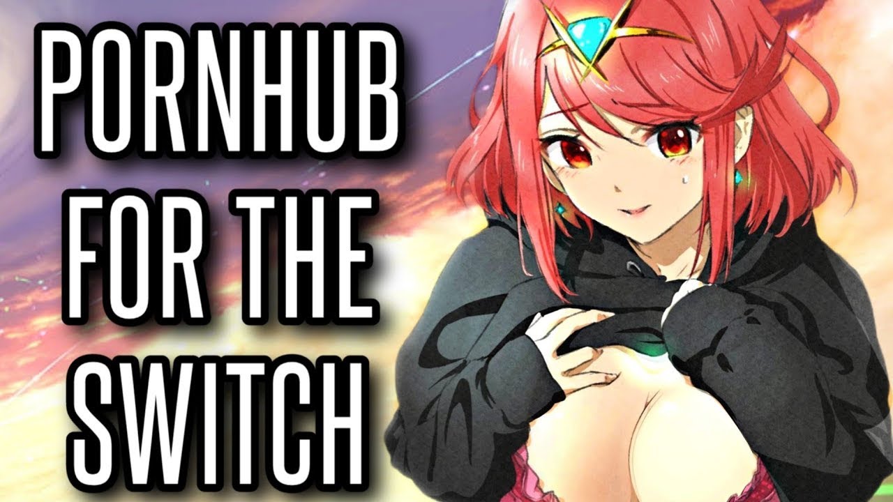 billy balusek recommends Nintendo Switch Pornhub