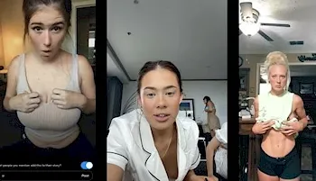 crispina soriano recommends nip slip live stream pic