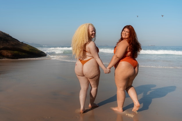 Nude Beach Bbw jill jaxx