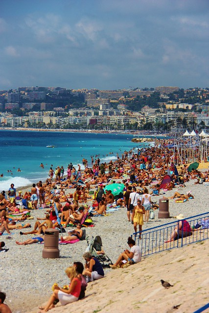 alex jaithran recommends nude beaches south of france pic