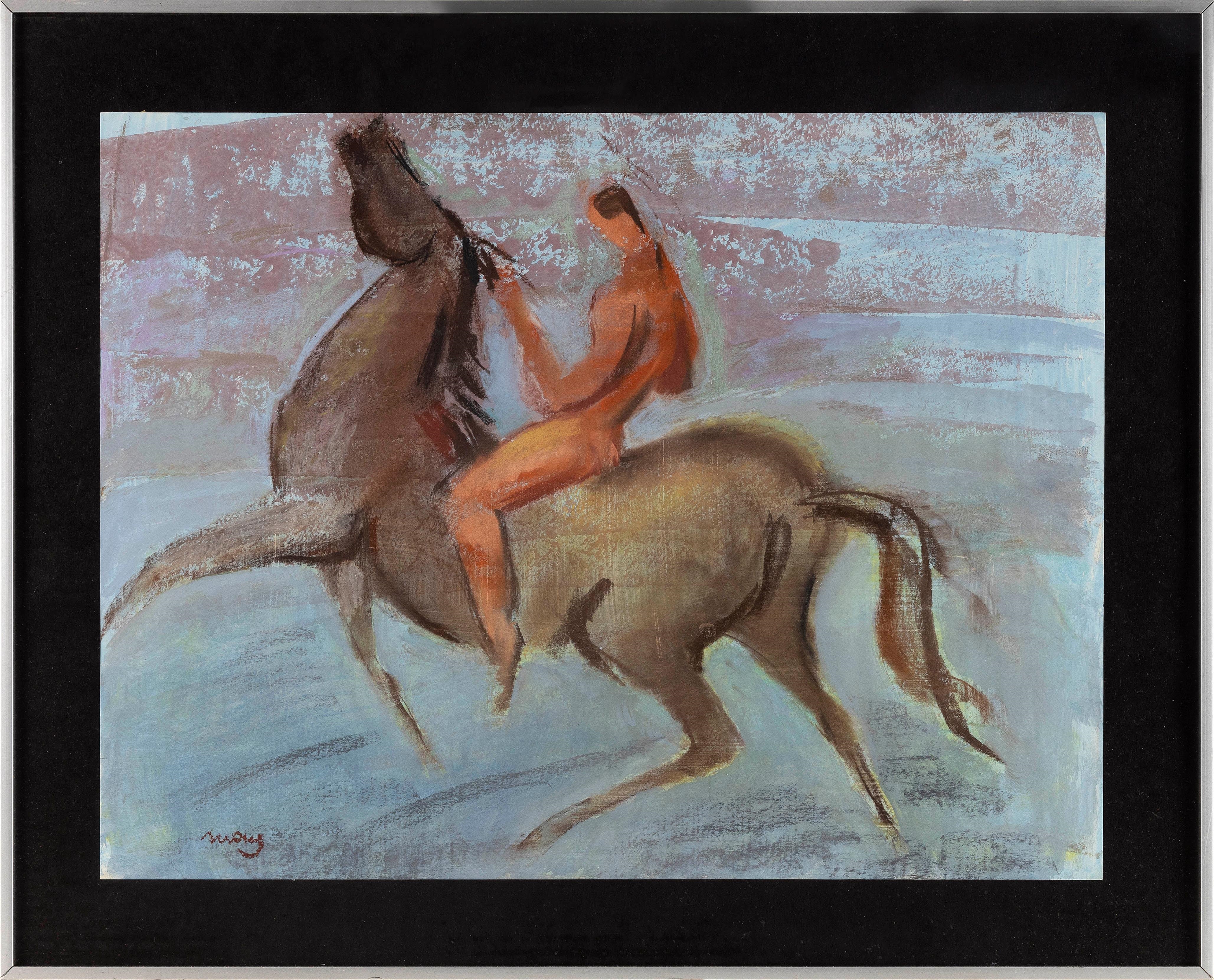 brenda murphy recommends Nude Horseback