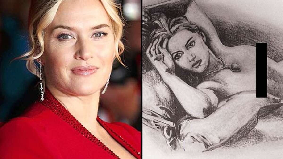 Best of Nude images of kate winslet