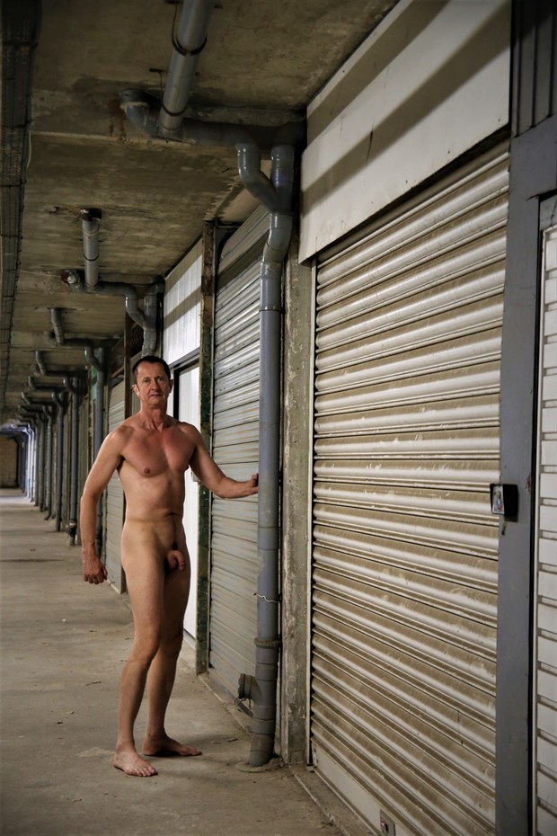 Best of Nude in the garage