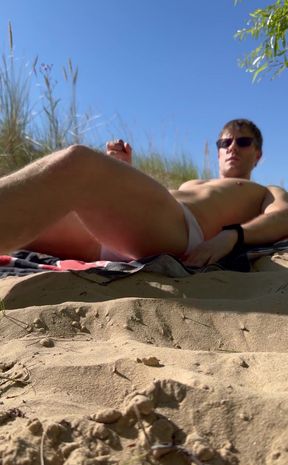 christopher p warner recommends Nude Men Sunbathing