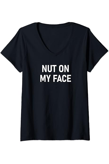 Nut On My Face erste porno