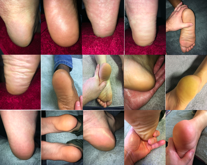 bev clawson recommends office foot worship pic