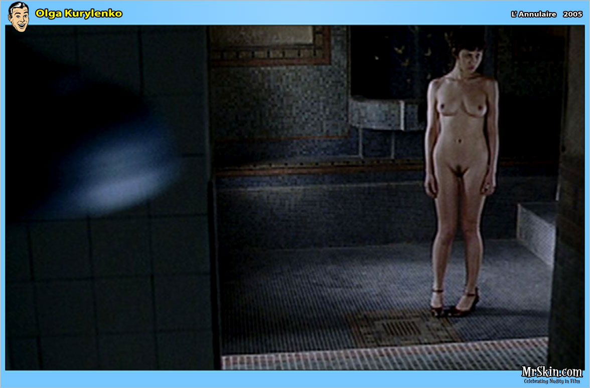 aaron shelly add olga kurylenko nude scene photo