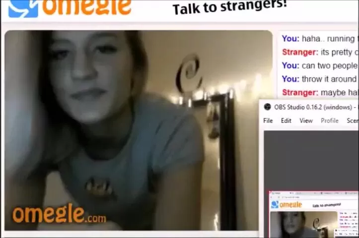 deanna randall add omegle blonde photo