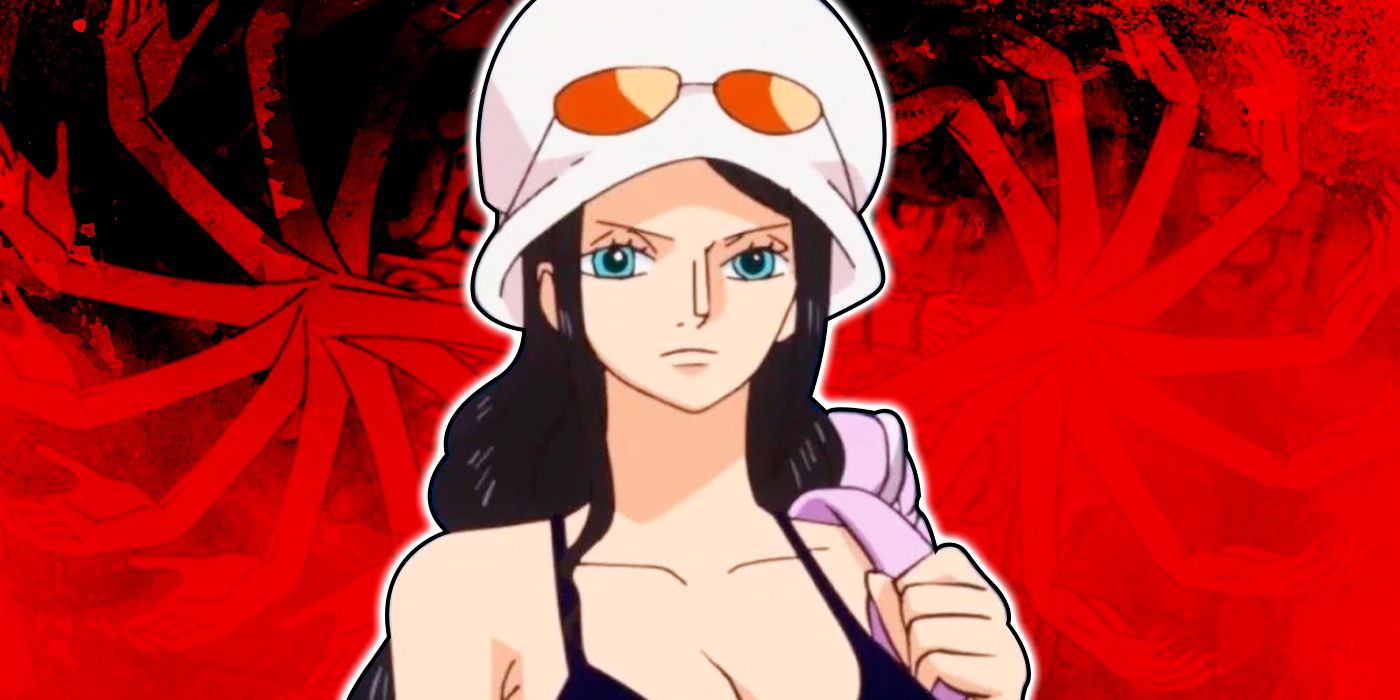 bobby chill recommends one piece robin hent pic