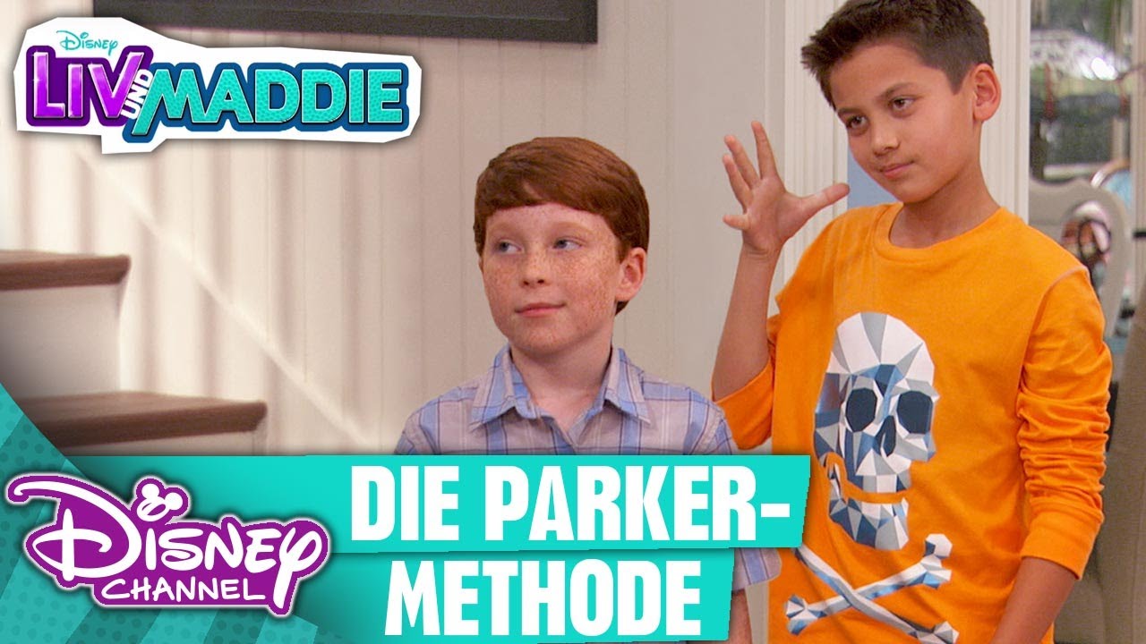 alex poindexter recommends parker liv and maddie pic