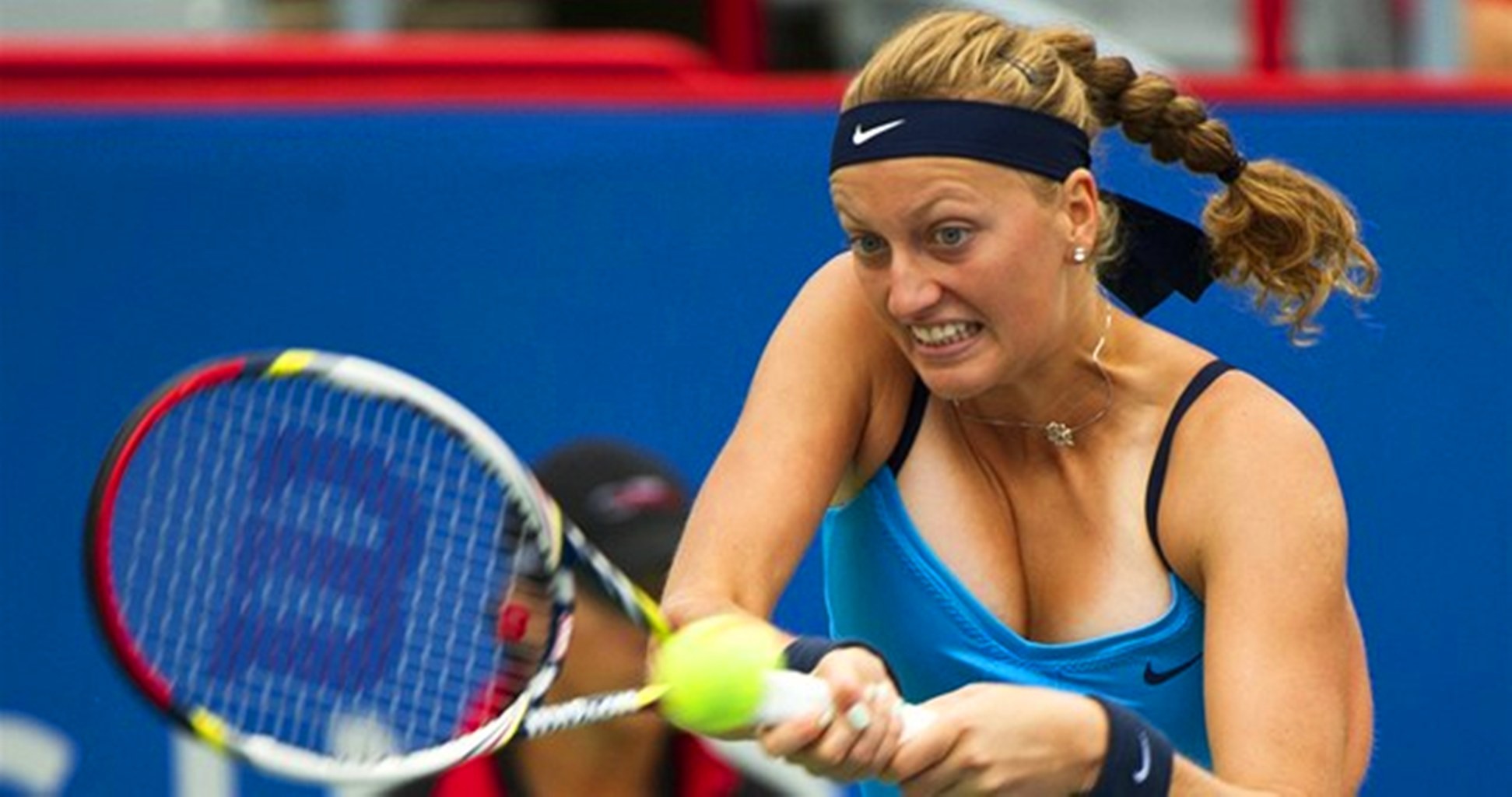 ceryl ferreras recommends Petra Kvitova Tits