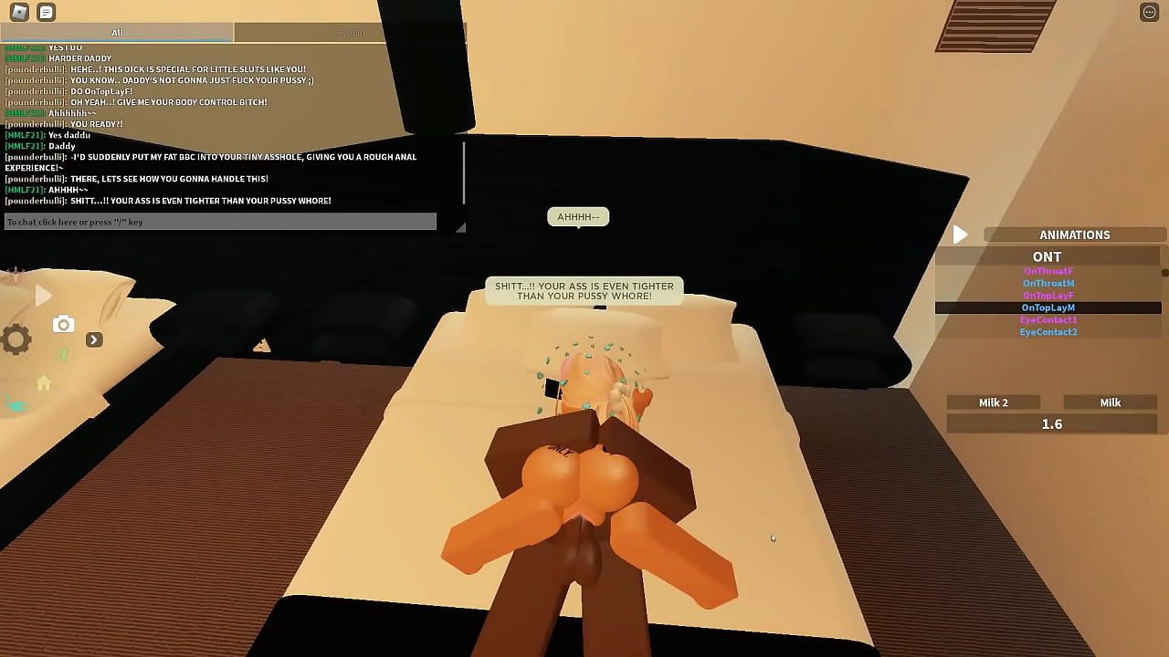 Best of Porn in roblox