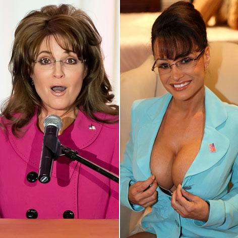 derek balfe recommends pornstar sarah palin pic