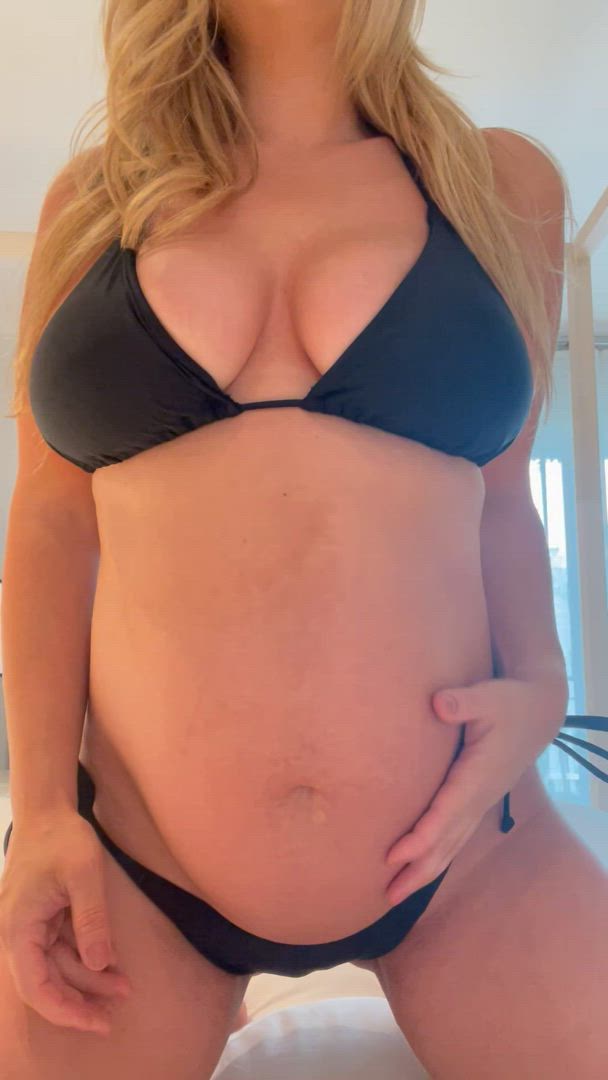 Best of Pregnant bigtits