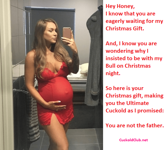 becca robison recommends Pregnant Wife Cuck