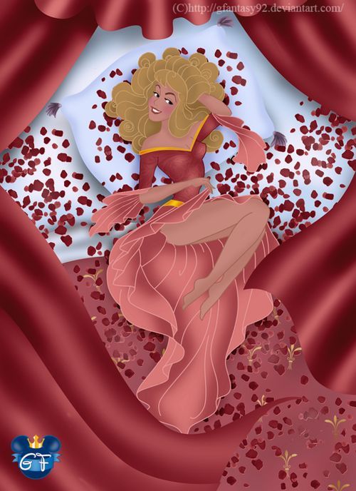 anna dirienzo recommends princess aurora sexy pic