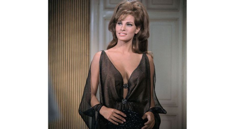 Best of Raquel welch nu