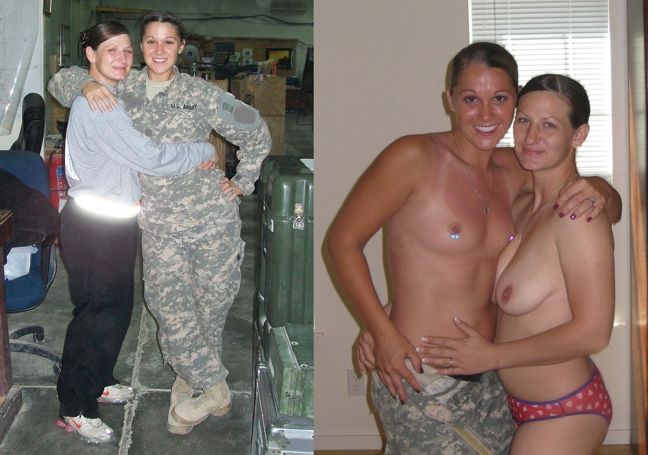 Best of Real military nudes