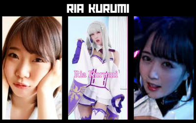 angel languet recommends Ria Kurumi