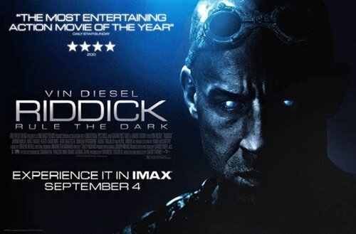 Best of Riddick nude