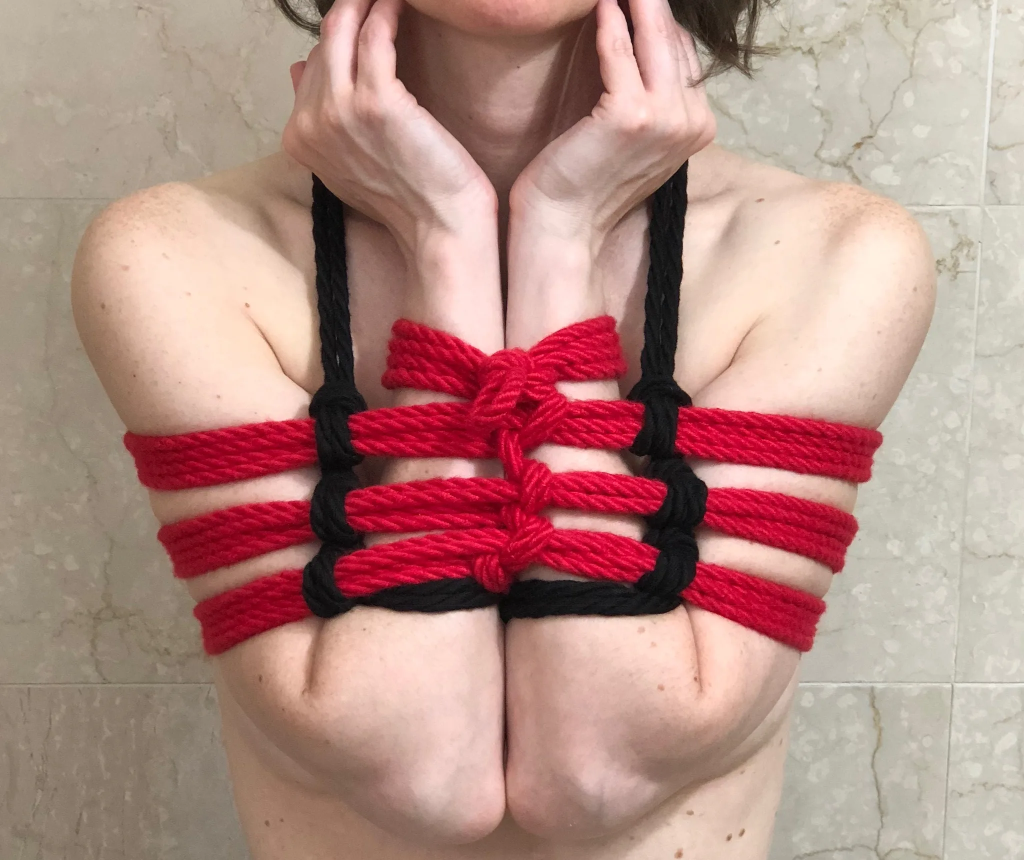 Best of Rope suspension bdsm