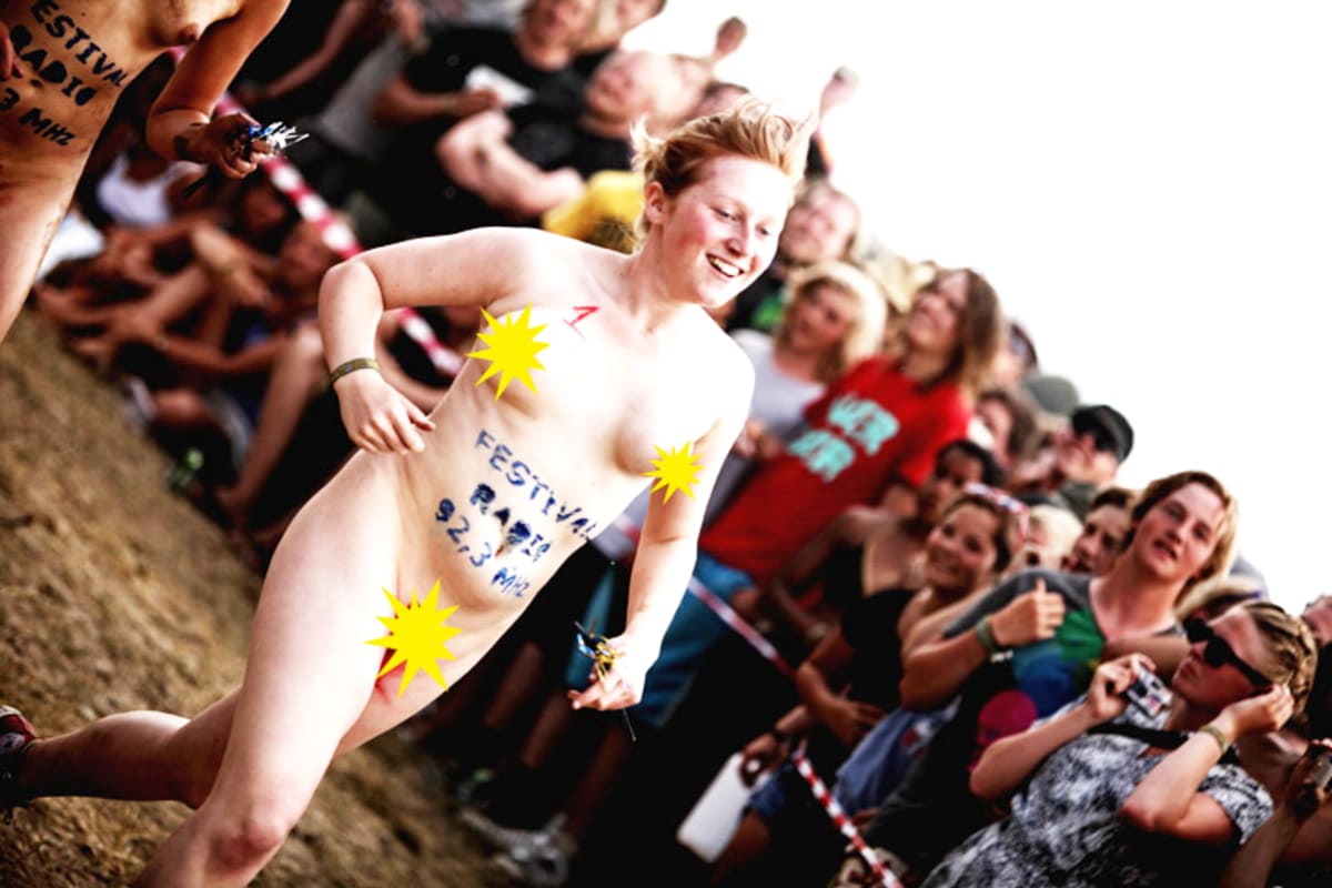 arnold lacerna recommends Roskilde Nude Festival