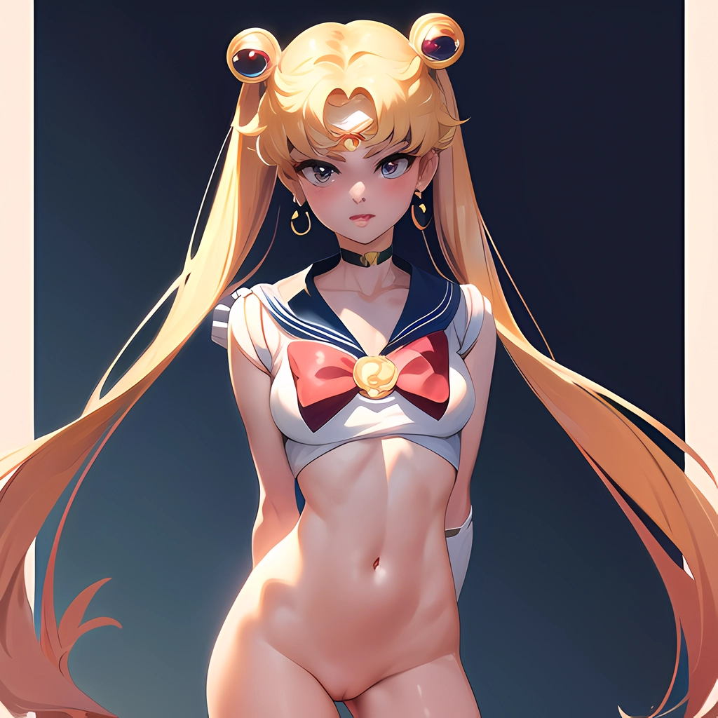 bassam mamdouh recommends sailor moon hentia pic