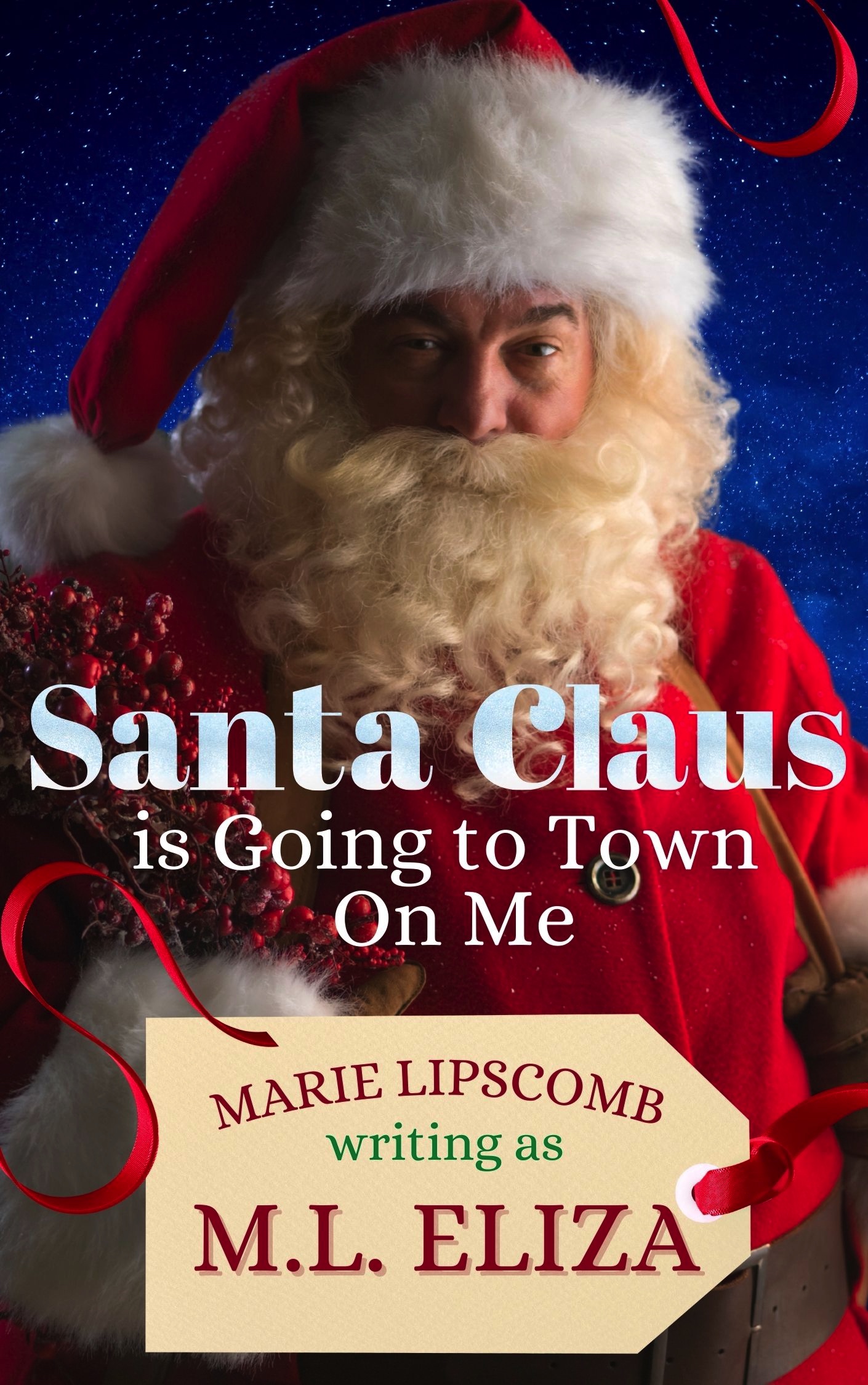 allyson evers recommends santa cums twice pic